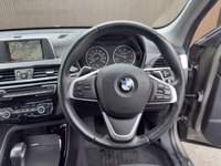 USED 2016 16 BMW X1 2.0 20d xLine SUV 5dr Diesel Auto xDrive Euro 6 (s/s) (190 ps) BODYKIT+Auto+Nav