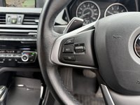USED 2016 16 BMW X1 2.0 20d xLine SUV 5dr Diesel Auto xDrive Euro 6 (s/s) (190 ps) BODYKIT+Auto+Nav