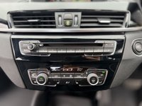 USED 2016 16 BMW X1 2.0 20d xLine SUV 5dr Diesel Auto xDrive Euro 6 (s/s) (190 ps) BODYKIT+Auto+Nav