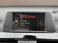 USED 2016 16 BMW X1 2.0 20d xLine SUV 5dr Diesel Auto xDrive Euro 6 (s/s) (190 ps) BODYKIT+Auto+Nav