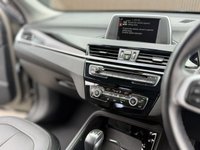 USED 2016 16 BMW X1 2.0 20d xLine SUV 5dr Diesel Auto xDrive Euro 6 (s/s) (190 ps) BODYKIT+Auto+Nav