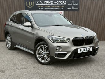 2016 BMW X1