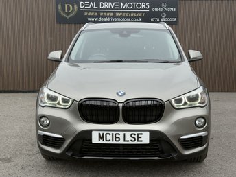 View our BMW X1