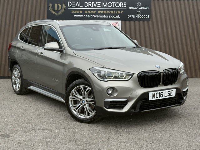 View our BMW X1