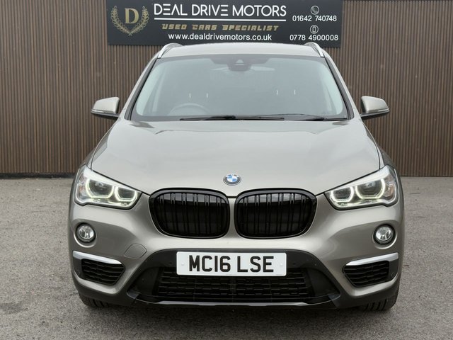 View our BMW X1