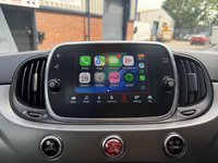 USED 2019 69 FIAT 500 1.2 Rock Star Navigation Hatchback 3 Door Petrol Manual Euro 6 (s/s) (69 bhp) 5 SERVICES TO 5,729 MILES PANO NAV