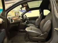 USED 2019 69 FIAT 500 1.2 Rock Star Navigation Hatchback 3 Door Petrol Manual Euro 6 (s/s) (69 bhp) 5 SERVICES TO 5,729 MILES PANO NAV