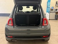 USED 2019 69 FIAT 500 1.2 Rock Star Navigation Hatchback 3 Door Petrol Manual Euro 6 (s/s) (69 bhp) 5 SERVICES TO 5,729 MILES PANO NAV