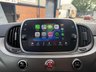 USED 2019 69 FIAT 500 1.2 Rock Star Navigation Hatchback 3 Door Petrol Manual Euro 6 (s/s) (69 bhp) 5 SERVICES TO 5,729 MILES PANO NAV