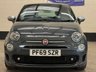 USED 2019 69 FIAT 500 1.2 Rock Star Navigation Hatchback 3 Door Petrol Manual Euro 6 (s/s) (69 bhp) 5 SERVICES TO 5,729 MILES PANO NAV