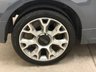 USED 2019 69 FIAT 500 1.2 Rock Star Navigation Hatchback 3 Door Petrol Manual Euro 6 (s/s) (69 bhp) 5 SERVICES TO 5,729 MILES PANO NAV