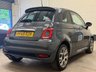 USED 2019 69 FIAT 500 1.2 Rock Star Navigation Hatchback 3 Door Petrol Manual Euro 6 (s/s) (69 bhp) 5 SERVICES TO 5,729 MILES PANO NAV