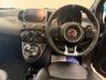 USED 2019 69 FIAT 500 1.2 Rock Star Navigation Hatchback 3 Door Petrol Manual Euro 6 (s/s) (69 bhp) 5 SERVICES TO 5,729 MILES PANO NAV