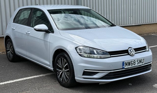 View our VOLKSWAGEN GOLF