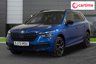 USED 2022 72 SKODA KAMIQ 1.5 TSI ACT Monte Carlo SUV 5dr Petrol Manual Euro 6 (s/s) (150 ps) Panoramic Sunroof, Rear Parking Sensors, Smartlink, Satellite Navigation, 18In Alloys Panoramic Sunroof, Rear Parking Sensors, Smartlink, Satellite Navigation, 18In Alloys