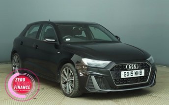 2019 AUDI A1