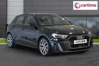 2019 AUDI A1