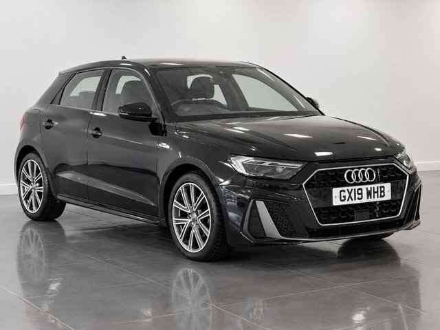 2019 Audi A1