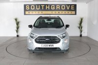 USED 2018 68 FORD ECOSPORT 1.5 EcoBlue ST-Line SUV 5dr Diesel Manual Euro 6 (s/s) (100 ps) * EXTENDED WARRANTIES AVAILABLE *