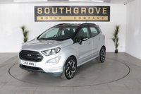 USED 2018 68 FORD ECOSPORT 1.5 EcoBlue ST-Line SUV 5dr Diesel Manual Euro 6 (s/s) (100 ps) * EXTENDED WARRANTIES AVAILABLE *