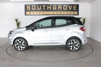 USED 2018 68 FORD ECOSPORT 1.5 EcoBlue ST-Line SUV 5dr Diesel Manual Euro 6 (s/s) (100 ps) * EXTENDED WARRANTIES AVAILABLE *