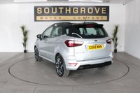 USED 2018 68 FORD ECOSPORT 1.5 EcoBlue ST-Line SUV 5dr Diesel Manual Euro 6 (s/s) (100 ps) * EXTENDED WARRANTIES AVAILABLE *