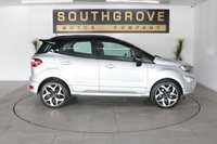 USED 2018 68 FORD ECOSPORT 1.5 EcoBlue ST-Line SUV 5dr Diesel Manual Euro 6 (s/s) (100 ps) * EXTENDED WARRANTIES AVAILABLE *