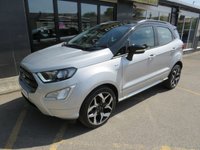 USED 2018 68 FORD ECOSPORT 1.5 EcoBlue ST-Line SUV 5dr Diesel Manual Euro 6 (s/s) (100 ps) * EXTENDED WARRANTIES AVAILABLE *