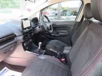 USED 2018 68 FORD ECOSPORT 1.5 EcoBlue ST-Line SUV 5dr Diesel Manual Euro 6 (s/s) (100 ps) * EXTENDED WARRANTIES AVAILABLE *