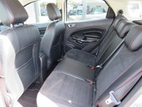 USED 2018 68 FORD ECOSPORT 1.5 EcoBlue ST-Line SUV 5dr Diesel Manual Euro 6 (s/s) (100 ps) * EXTENDED WARRANTIES AVAILABLE *