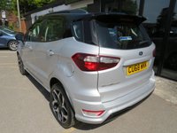 USED 2018 68 FORD ECOSPORT 1.5 EcoBlue ST-Line SUV 5dr Diesel Manual Euro 6 (s/s) (100 ps) * EXTENDED WARRANTIES AVAILABLE *