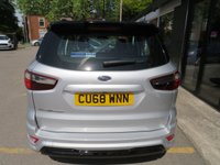 USED 2018 68 FORD ECOSPORT 1.5 EcoBlue ST-Line SUV 5dr Diesel Manual Euro 6 (s/s) (100 ps) * EXTENDED WARRANTIES AVAILABLE *