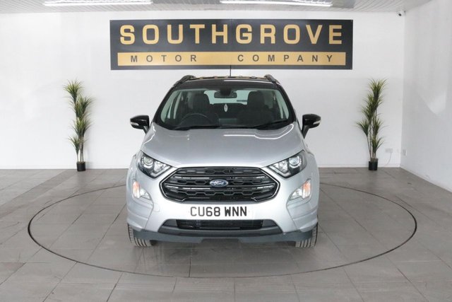 View our FORD ECOSPORT