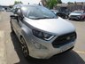 USED 2018 68 FORD ECOSPORT 1.5 EcoBlue ST-Line SUV 5dr Diesel Manual Euro 6 (s/s) (100 ps) * EXTENDED WARRANTIES AVAILABLE *