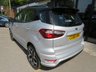 USED 2018 68 FORD ECOSPORT 1.5 EcoBlue ST-Line SUV 5dr Diesel Manual Euro 6 (s/s) (100 ps) * EXTENDED WARRANTIES AVAILABLE *