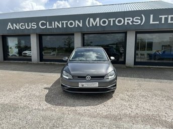 2018 VOLKSWAGEN GOLF