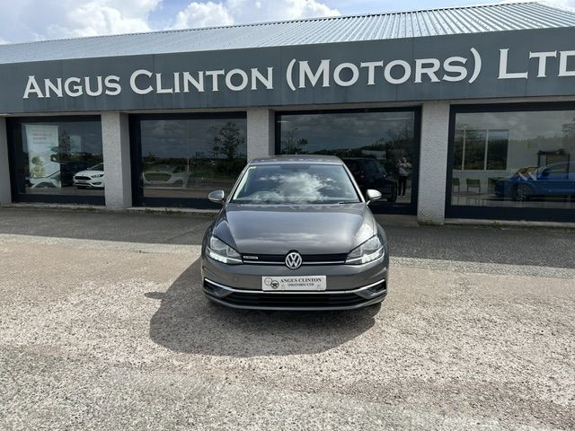 2018 Volkswagen Golf