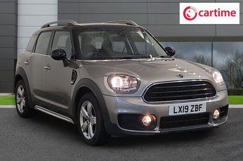 2019 MINI COUNTRYMAN