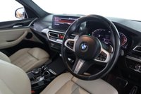 USED 2022 22 BMW X3 2.0 20d MHT M Sport Auto xDrive Euro 6 (s/s) 5dr Reverse Camera, Heated Seats,
