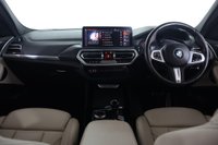 USED 2022 22 BMW X3 2.0 20d MHT M Sport Auto xDrive Euro 6 (s/s) 5dr Reverse Camera, Heated Seats,
