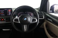USED 2022 22 BMW X3 2.0 20d MHT M Sport Auto xDrive Euro 6 (s/s) 5dr Reverse Camera, Heated Seats,