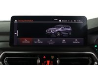 USED 2022 22 BMW X3 2.0 20d MHT M Sport Auto xDrive Euro 6 (s/s) 5dr Reverse Camera, Heated Seats,