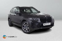 USED 2022 22 BMW X3 2.0 20d MHT M Sport Auto xDrive Euro 6 (s/s) 5dr Reverse Camera, Heated Seats,