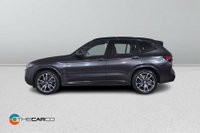 USED 2022 22 BMW X3 2.0 20d MHT M Sport Auto xDrive Euro 6 (s/s) 5dr Reverse Camera, Heated Seats,