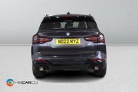 USED 2022 22 BMW X3 2.0 20d MHT M Sport Auto xDrive Euro 6 (s/s) 5dr Reverse Camera, Heated Seats,
