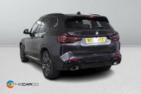 USED 2022 22 BMW X3 2.0 20d MHT M Sport Auto xDrive Euro 6 (s/s) 5dr Reverse Camera, Heated Seats,