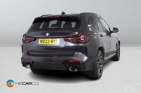 USED 2022 22 BMW X3 2.0 20d MHT M Sport Auto xDrive Euro 6 (s/s) 5dr Reverse Camera, Heated Seats,