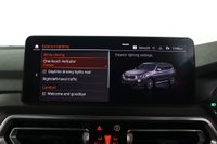 USED 2022 22 BMW X3 2.0 20d MHT M Sport Auto xDrive Euro 6 (s/s) 5dr Reverse Camera, Heated Seats,