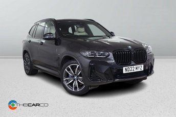 View our BMW X3