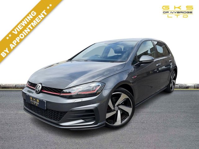 View our Volkswagen Golf range